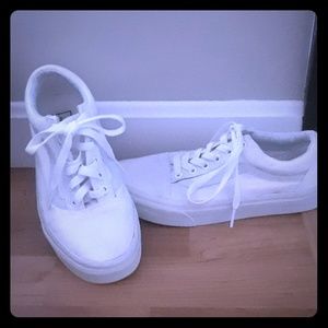 VANS womens sneakers